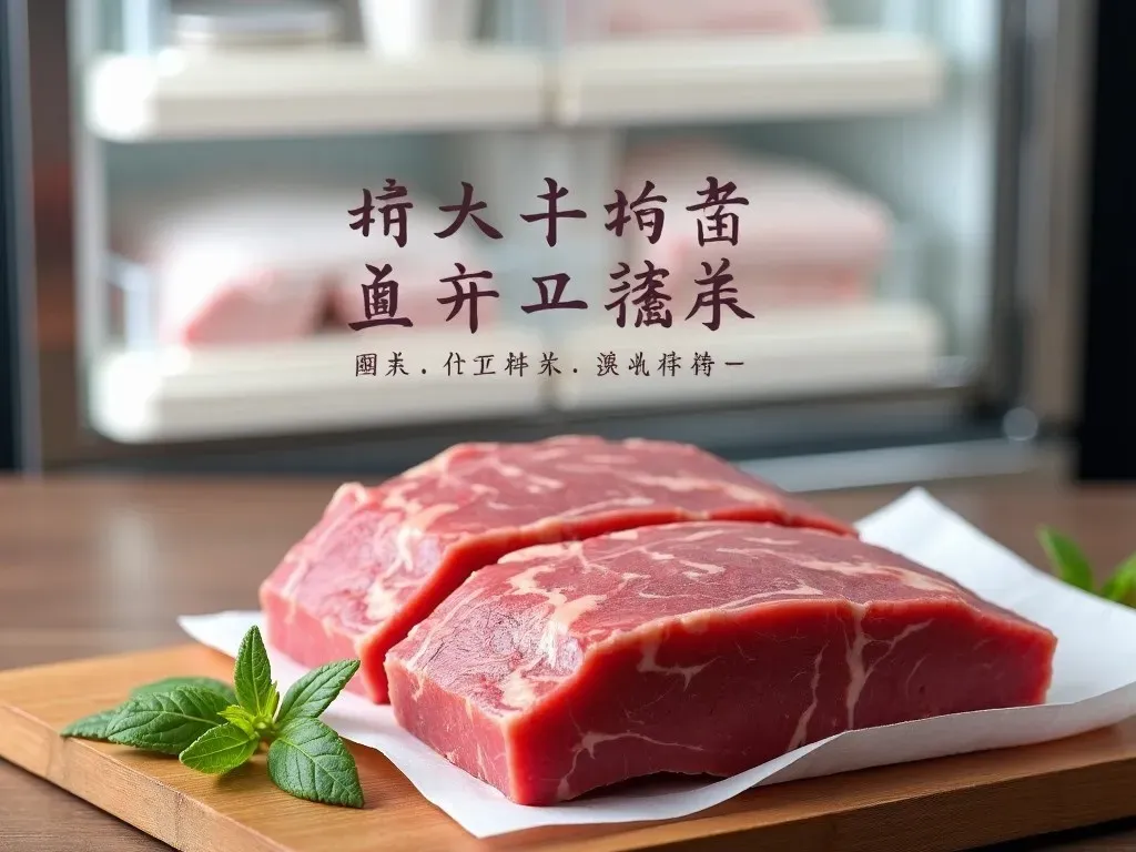 牛肉 冷凍保存